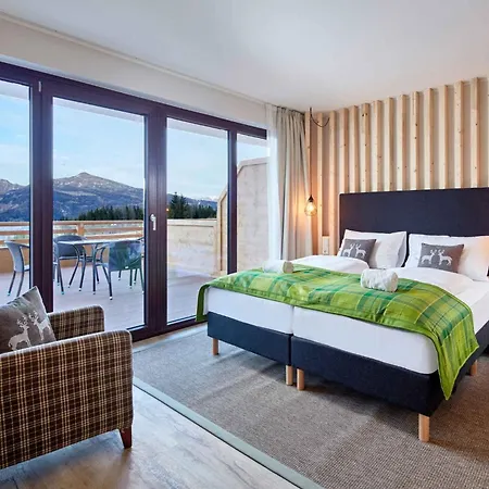 Apartment In St Michael Im Lungau Salzburger Land 39964 Katschberghöhe